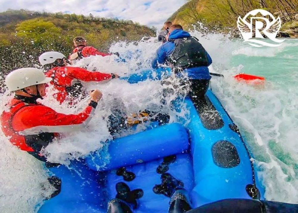 Rafting Tarom – najčešći mitovi o raftingu i zašto su pogrešni