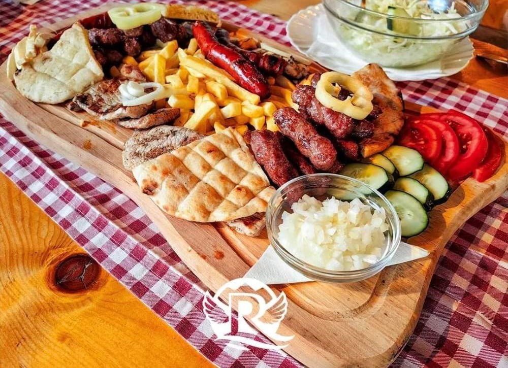 Rafting na Tari i gurmanski hedonizam