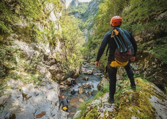 Kanjon Hrčavke i rafting Tarom