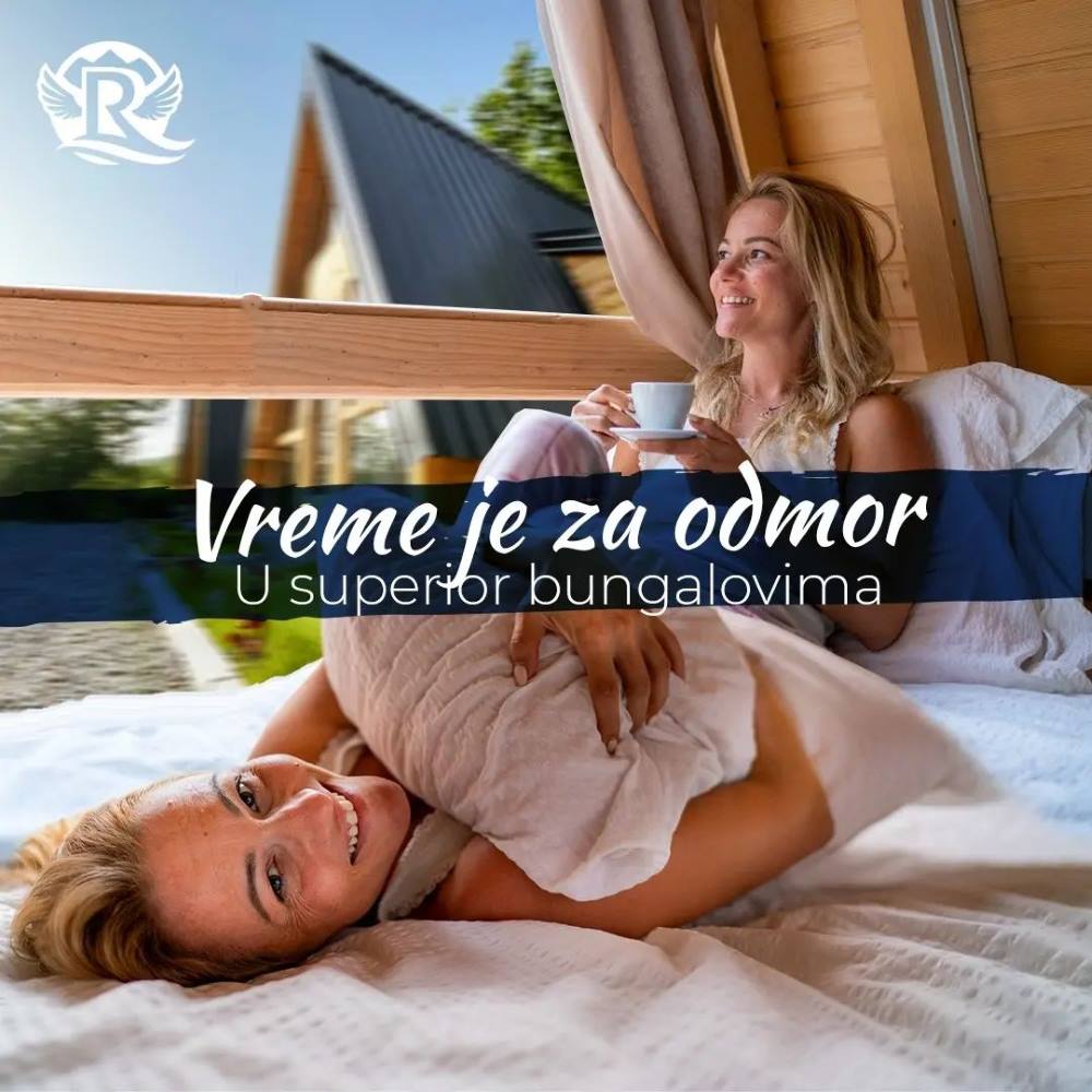 Tara rafting – savršen dan u rafting kampu Rajska rijeka