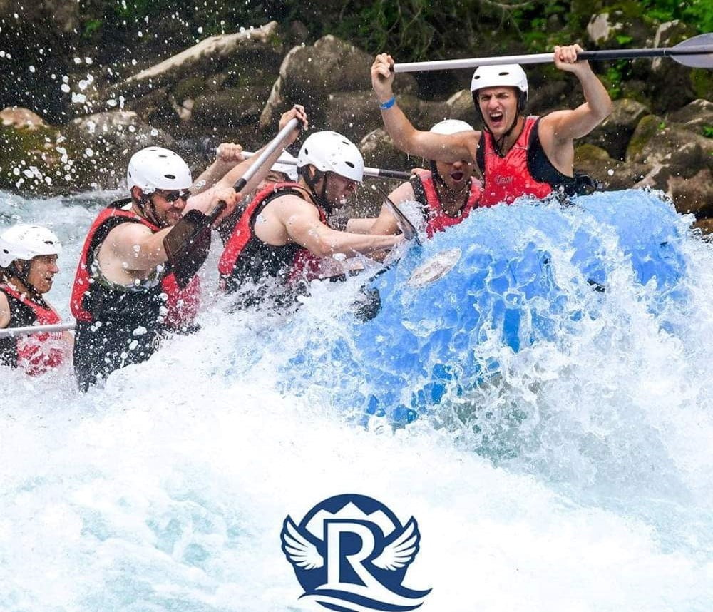Za rafting na Tari je uvek pravo vreme