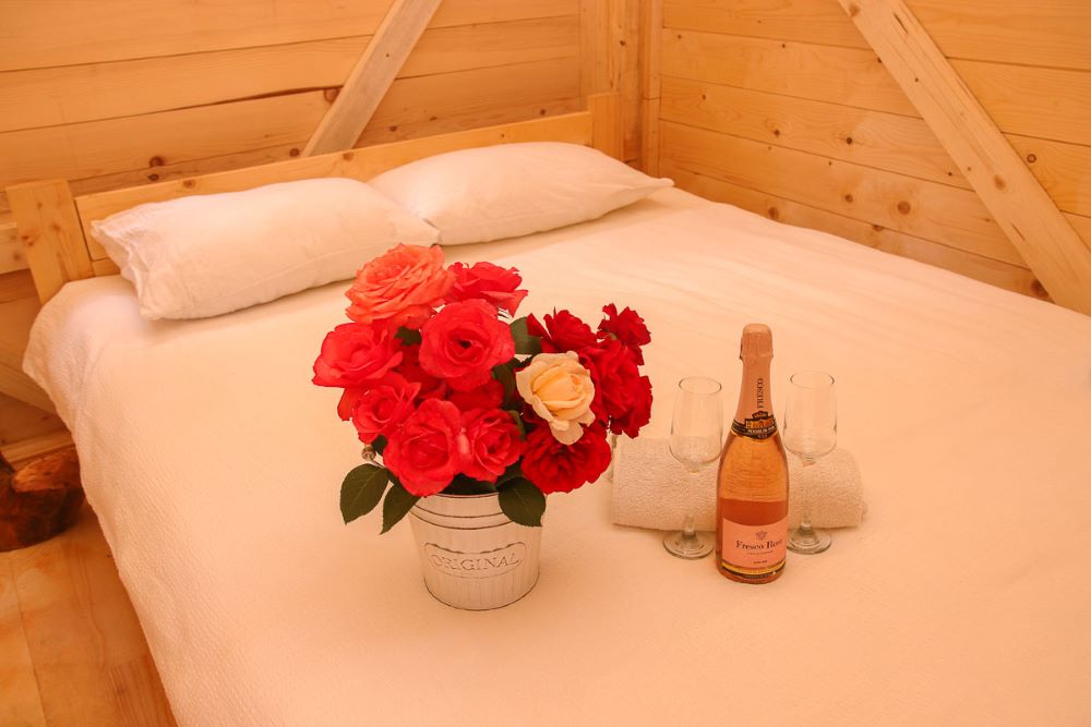 Kamp Rajska rijeka za romanticne trenutke