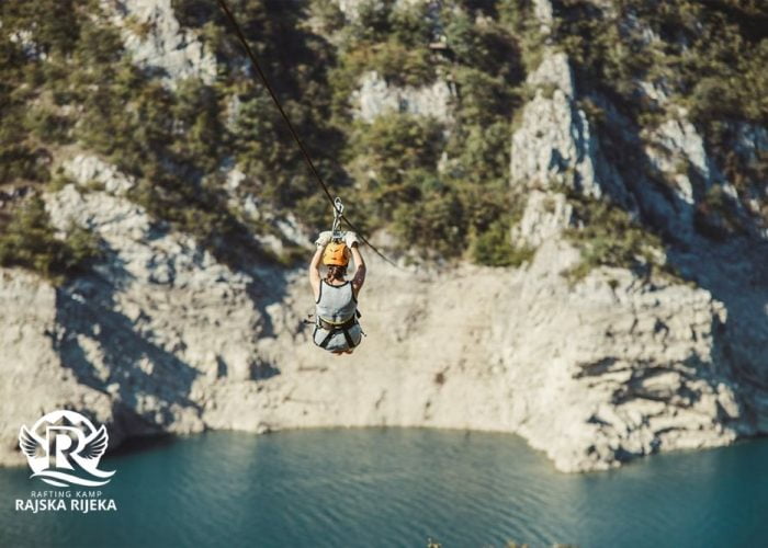Rafting Tarom i avanturistički turizam u dve države