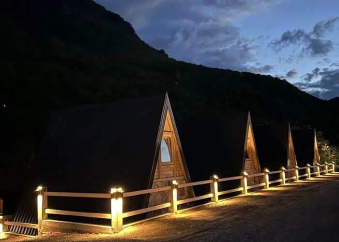 Tara rafting i kamp Rajska rijeka – ljubav na prvi pogled