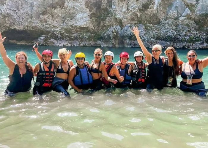 5 razloga za planiranje devojačkog vikend raftinga na Tari