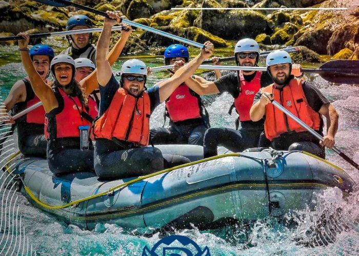 Zašto je rafting na Tari savršen trening