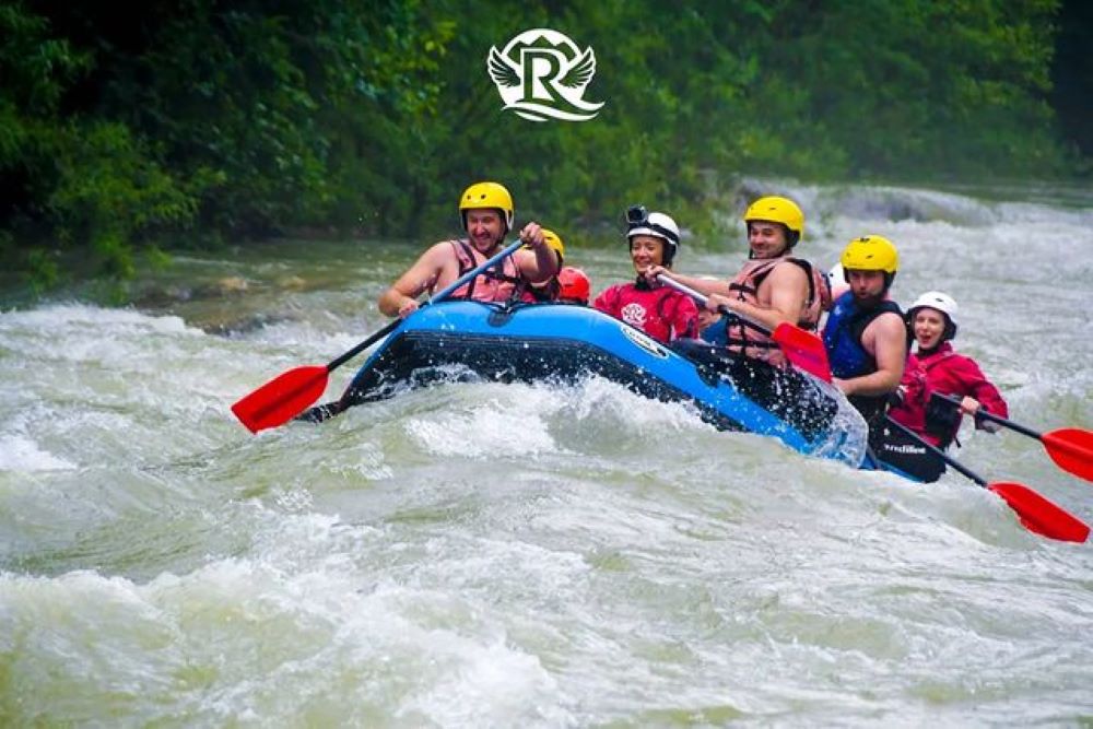 Rafting na Tari