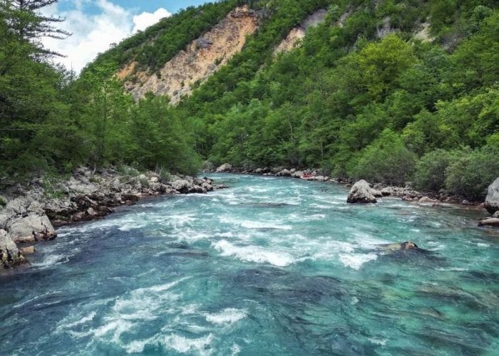 Rafting u ritmu Tare