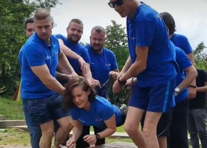 Tara rafting i team building - Nezaboravna avantura za vaše zaposlene