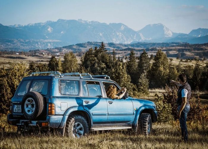 Jeep safari u organizaciji kampa Rajska rijeka - Zašto ga ne propustiti