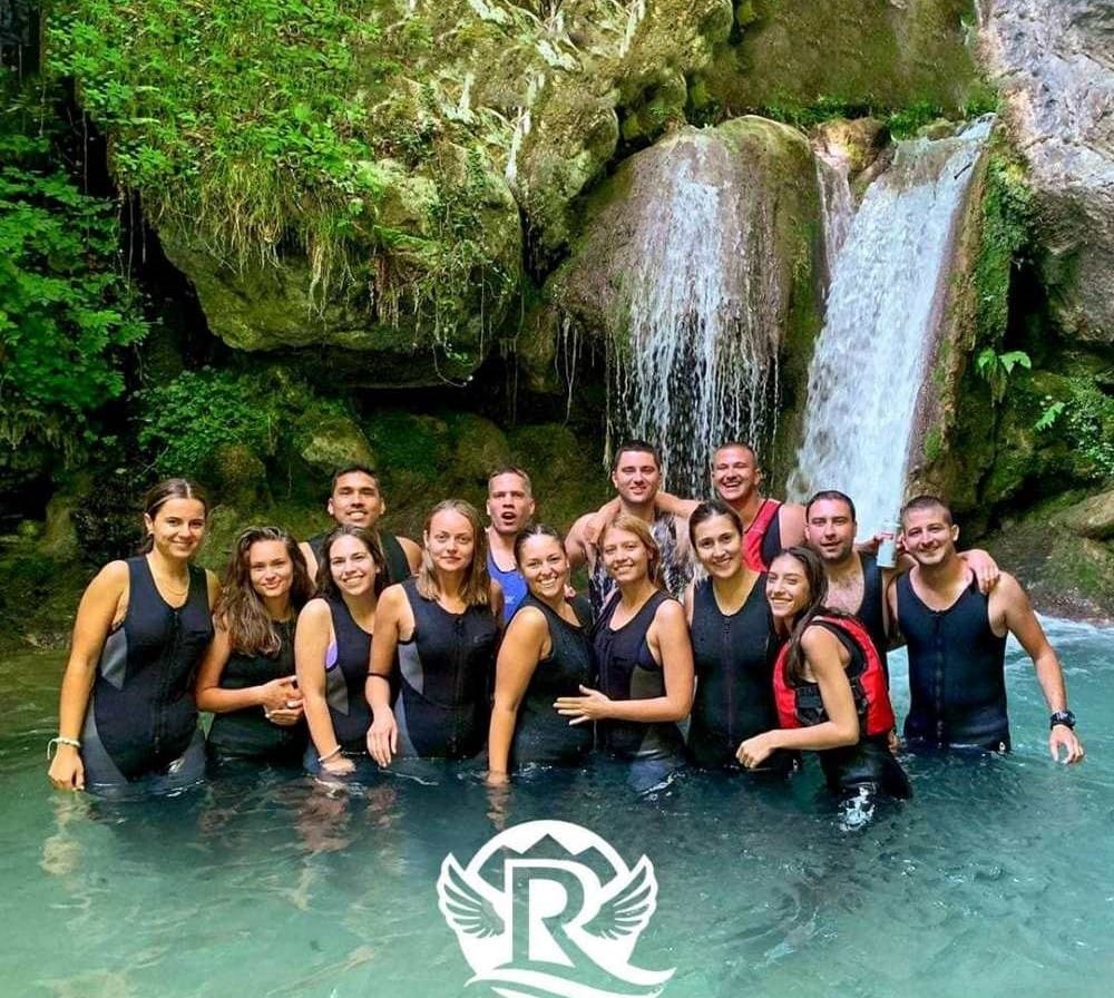 Pobedite strah od vode i probajte Tara rafting