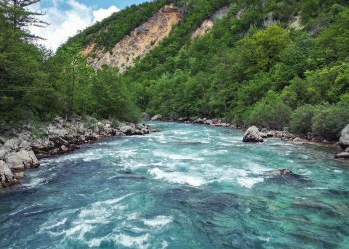 Rafting na Tari - Pustolovine u tirkiznom zagrljaju