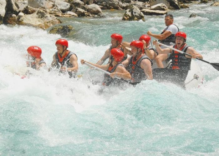 Rafting na Tari – Vrtlog strasti, izazova i trijumfa
