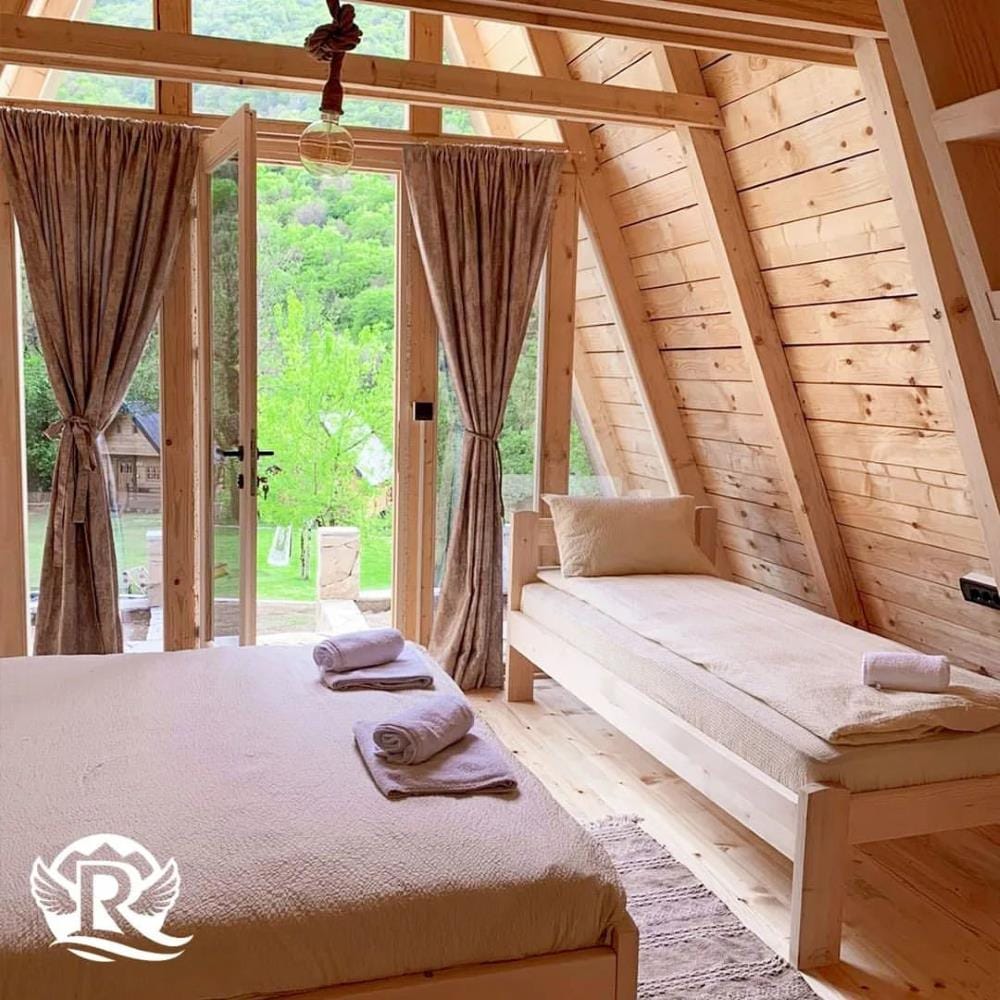 Rafting kamp Rajska rijeka