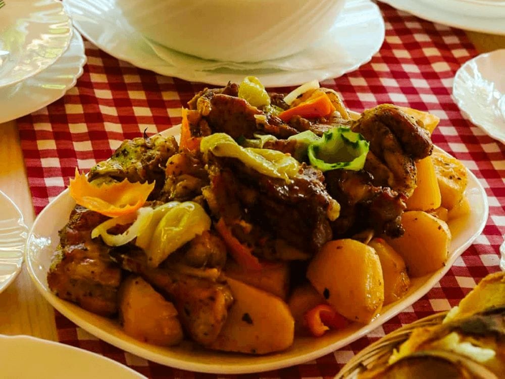 Rafting kamp Rajska rijeka