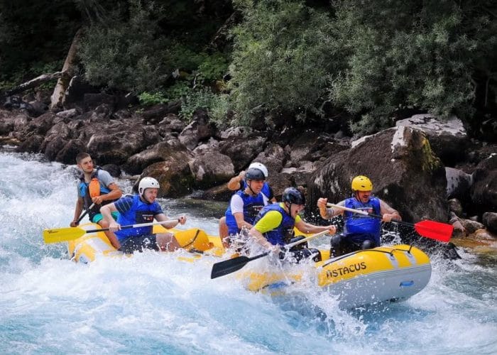 Prolećni rafting na Tari – Vikendi u aprilu i maju po specijalnoj ceni