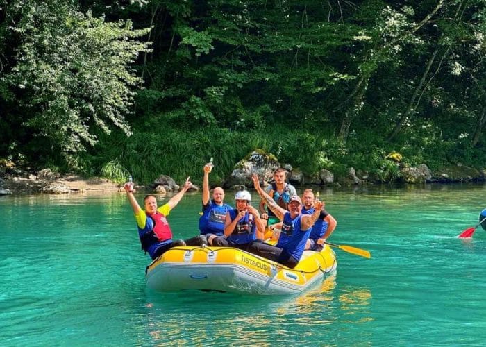 Rafting na Tari - Zašto mu se uvek vraćam