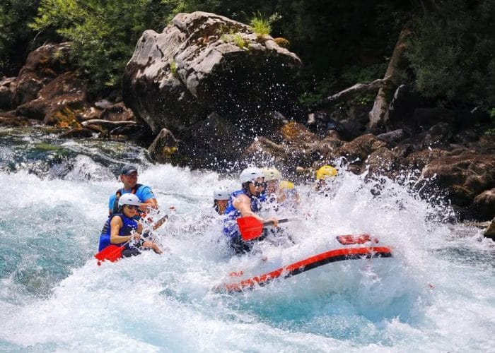 Rafting na Tari - Kako snimiti zadivljujuće fotografije i videozapise