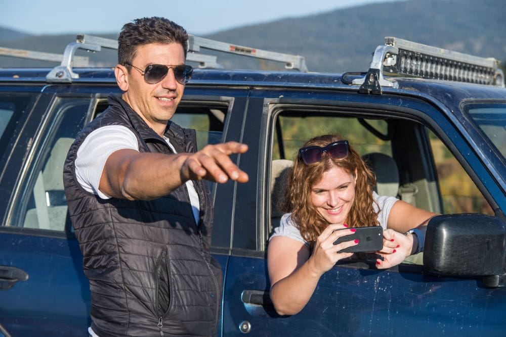 Jeep Safari Durmitor