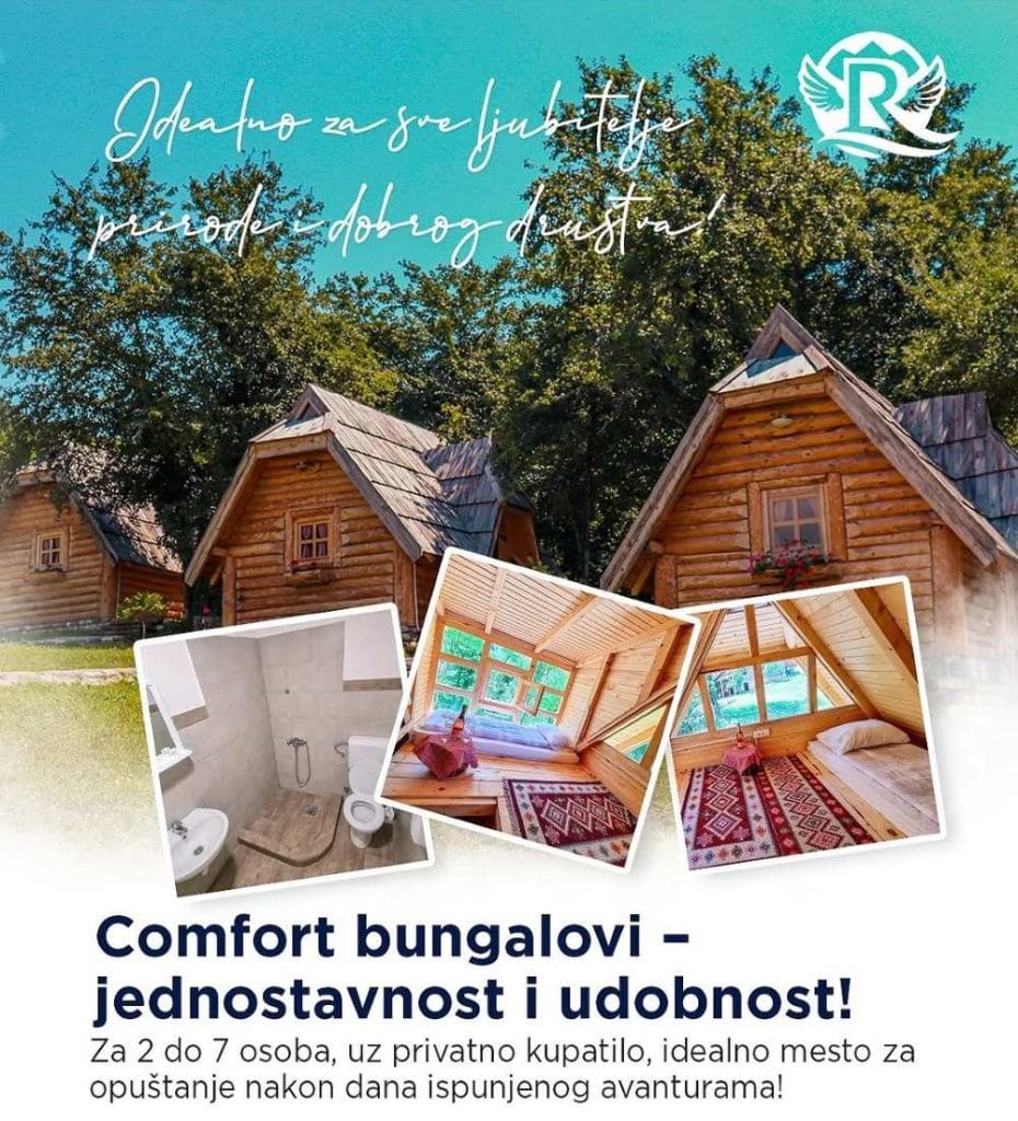 Prvomajski rafting na Tari - pridružite nam se u veličanstvenoj avanturi