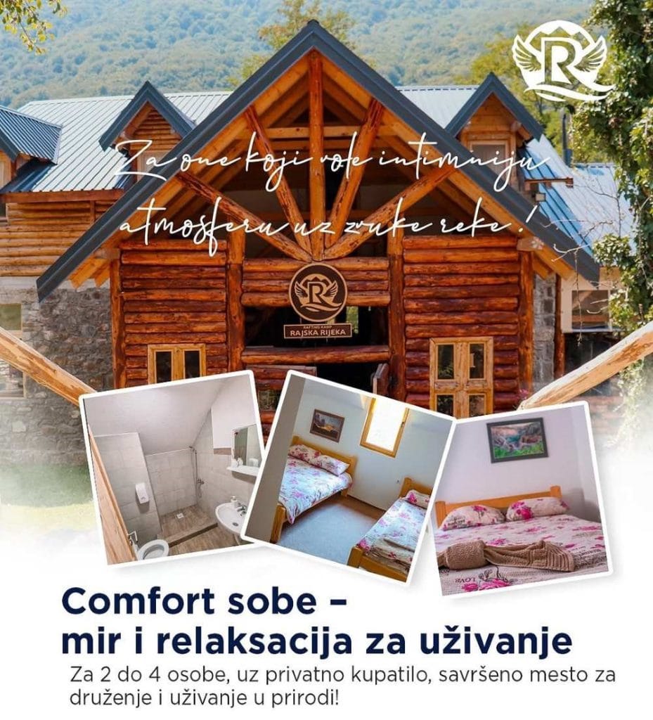 Prvomajski rafting na Tari - pridružite nam se u veličanstvenoj avanturi