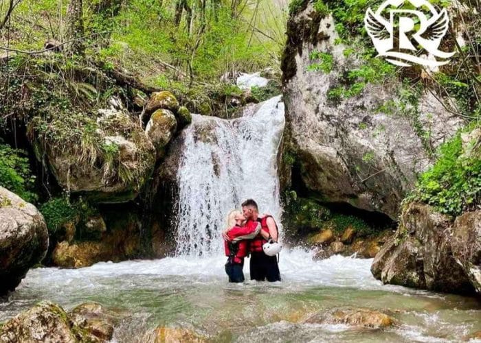 Priče iz kampa Rajska rijeka - Rafting Tarom i prosidba na talasima