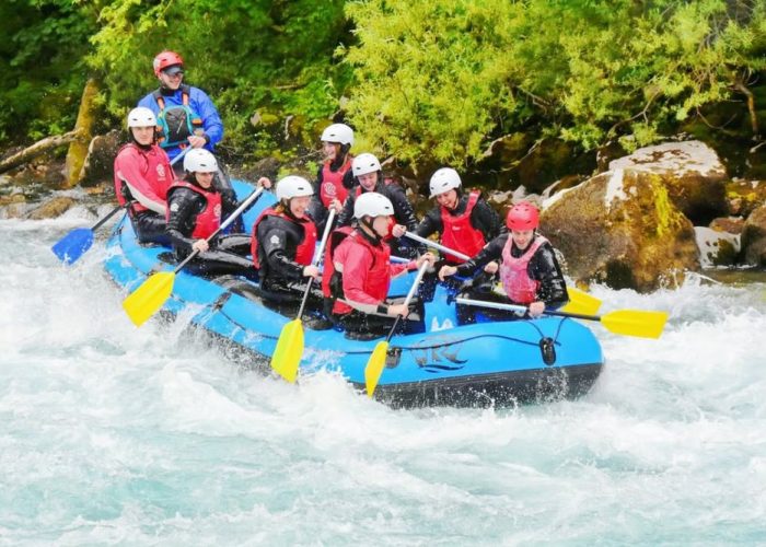 Zbog čega se rafting na Tari ne propušta i ne zaboravlja