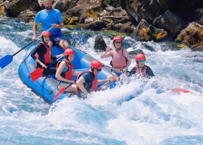 Zaboravi spa centar – Tara rafting ima bukove