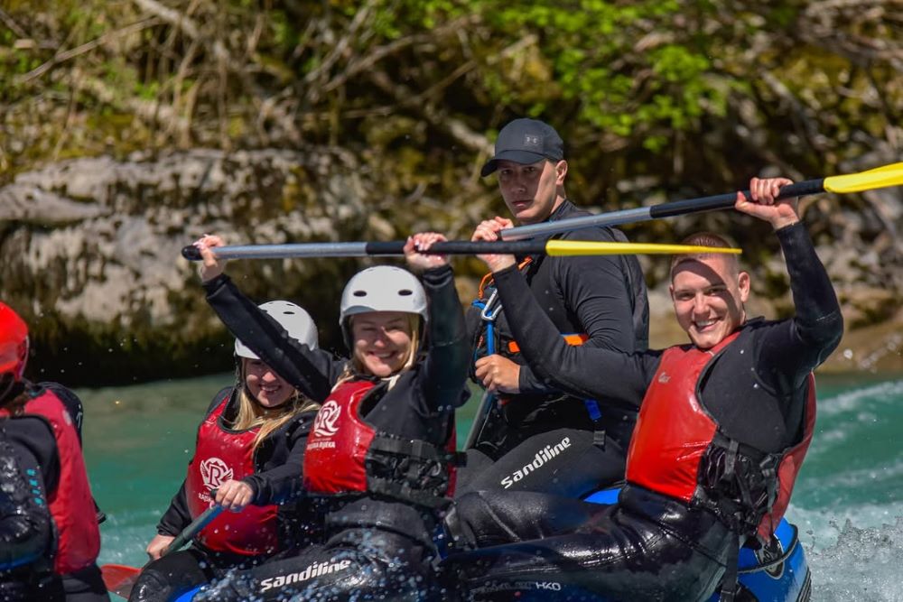 Rafting Tarom – avantura koja spaja ljude