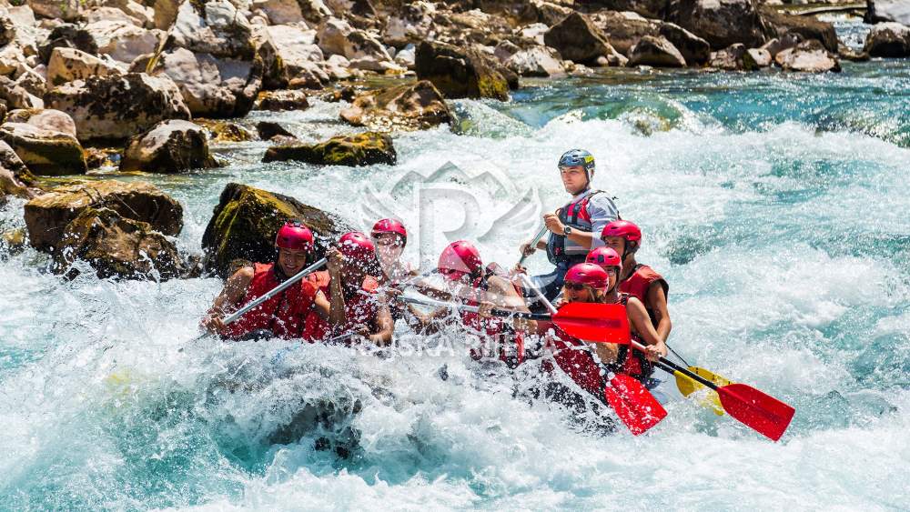Zašto je septembar po mišljenju mnogih najlepši mesec za rafting Tarom