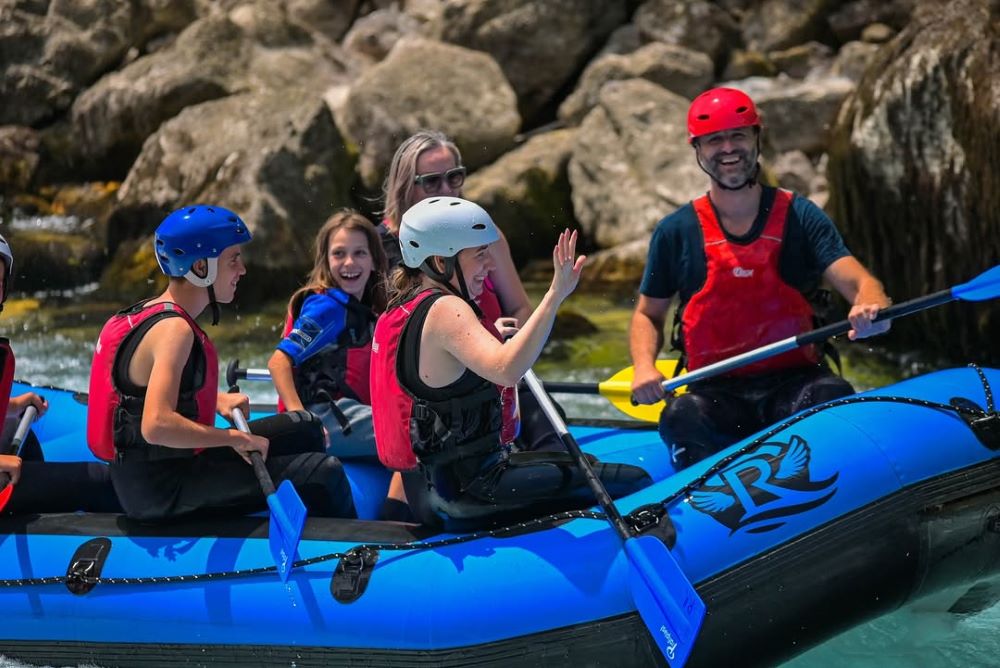 Tara rafting, kamp Rajska rijeka i 1000 razloga da dođeš