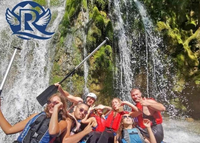 Rafting Tarom - beg od svakodnevice, lepota prirode i prava doza adrenalina