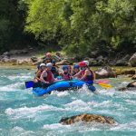 Da li je rafting bezbedan za one koji ne znaju da plivaju?