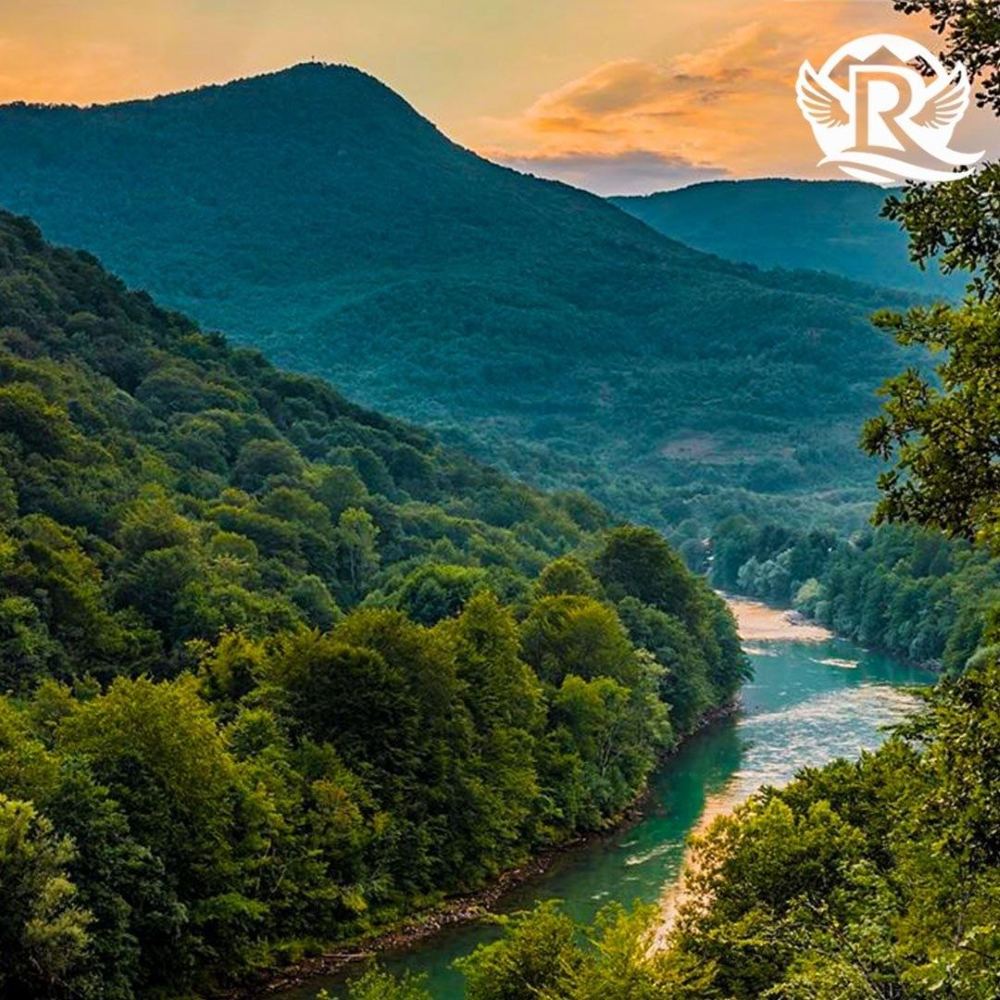 Šta je rafting na brzim vodama?