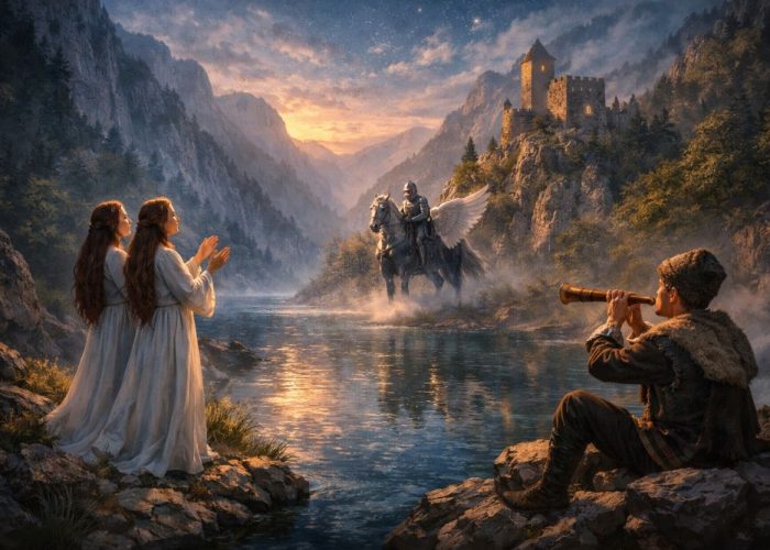 Legende iz kanjona Tare