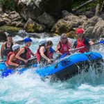 Kako vodostaj utiče na rafting na Tari sezonu