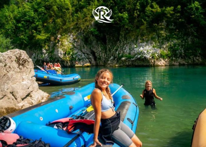 Rafting Tarom i nezaboravni avanturistički odmori za celu porodicu
