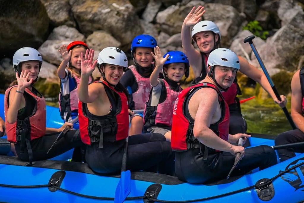 Rafting Tarom i nezaboravni avanturistički odmori za celu porodicu