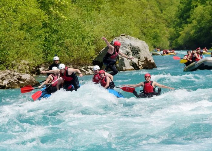 Rafting na Tari – pravila ponašanja na reci koja treba da zna svaki rafter