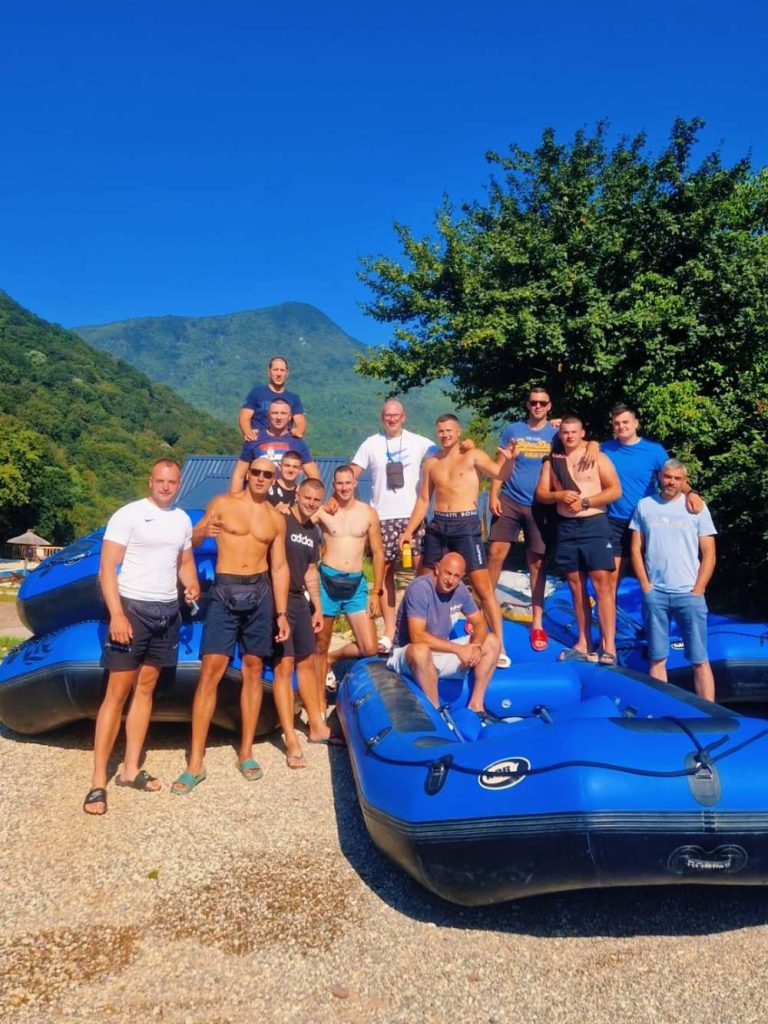Šta čini dobrog skipera za rafting na Tari?