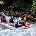 Šta čini dobrog skipera za rafting na Tari?