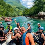 Rafting na Tari vikendom ili radnim danima – šta je bolji izbor?