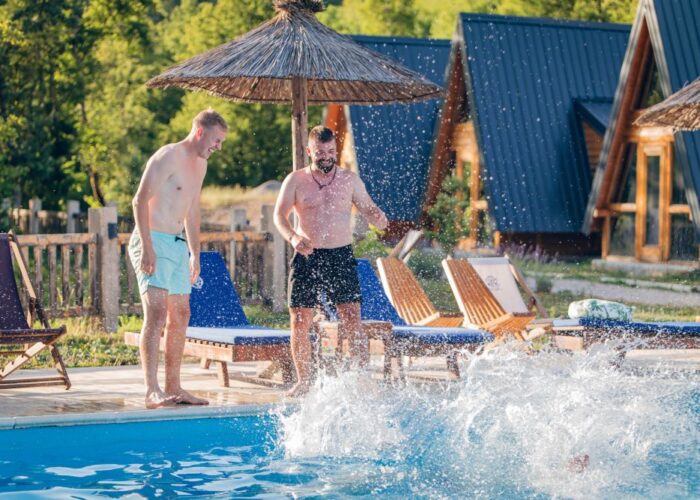 Rafting Tarom – posle avanture u Rajskoj rijeci zabava tek počinje