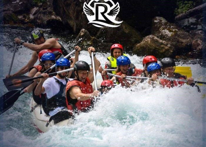 Najbolji rafting Tarom? Onaj koji se pamti.