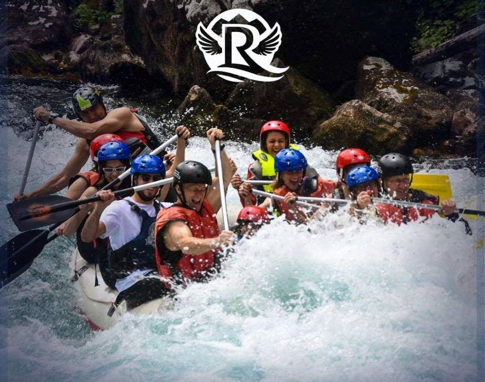 Najbolji rafting Tarom? Onaj koji se pamti.