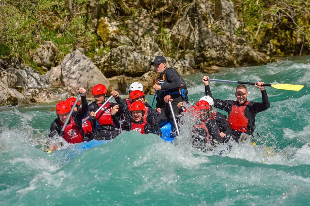 Najbolji rafting Tarom? Onaj koji se pamti.