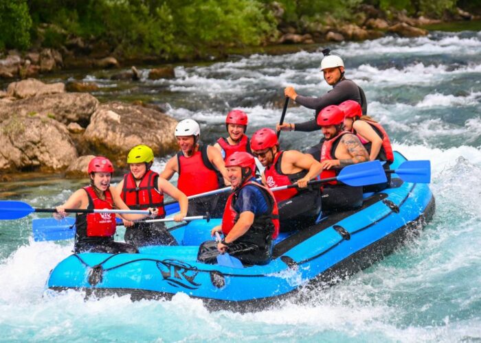Avgust u Rajskoj rijeci – najbolji vikend ovog leta uz rafting na Tari