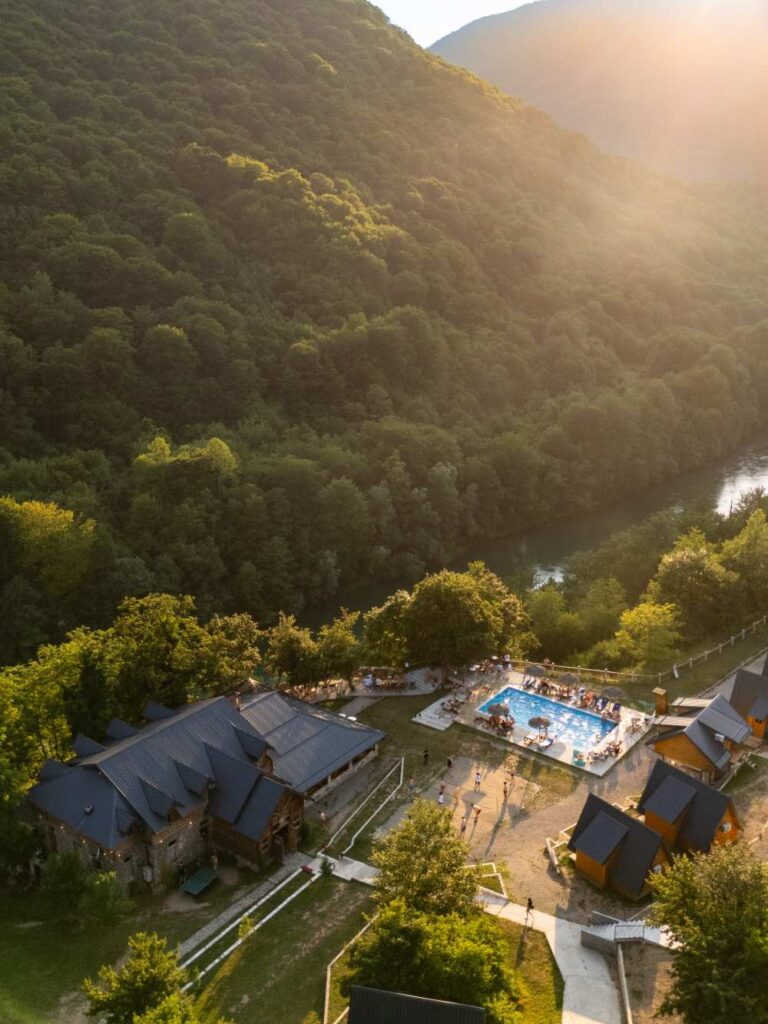 Avgust u Rajskoj rijeci – najbolji vikend ovog leta uz rafting na Tari
