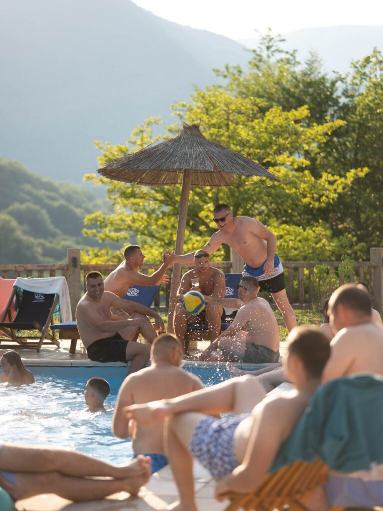 Avgust u Rajskoj rijeci – najbolji vikend ovog leta uz rafting na Tari