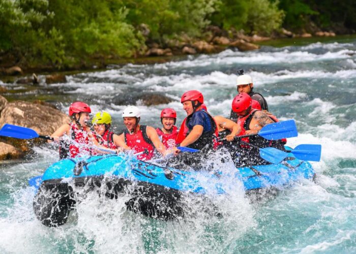 Rafting na Tari u septembru – jedan dan više ili jedan gost gratis u Rajskoj rijeci